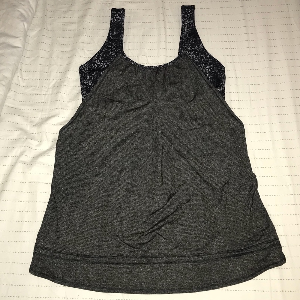 Lululemon Run Times Tank 6
